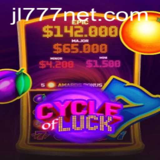 CycleofLuck: An Immersive Gaming Experience with JL777