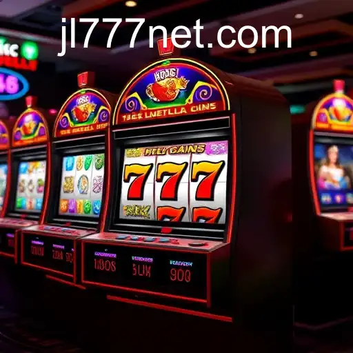 Demystifying Slot Machines: A Deep Dive with JL777
